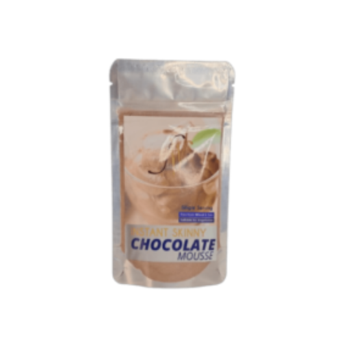 Skinny Chocolate Mousse